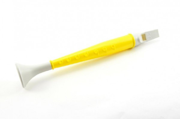 Flet prosty plastikowy 27cm
