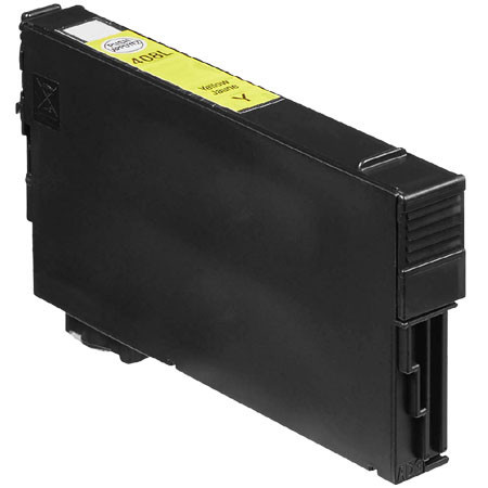 Alternatywny kolor X T408L,T09K440,C13T09K44010, wkład żółty do drukarek Epson 24 ml