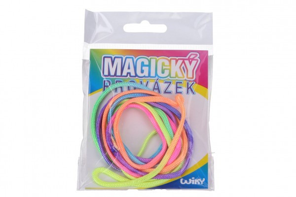 Przejmująca rękę sznurkowa gra magiczna retro 160cm