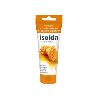 Isolda 100ml krem do rąk Wosk pszczeli z serdecznikiem