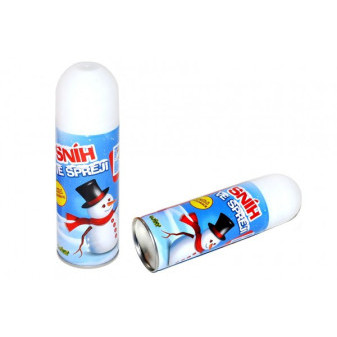 Śnieg w sprayu 110ml 17cm