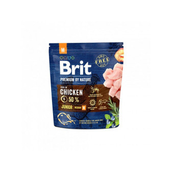 Brit Premium by Nature Junior M 1kg