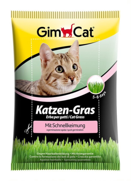 Gimpet Katzen-Gras trawa dla kota 100g