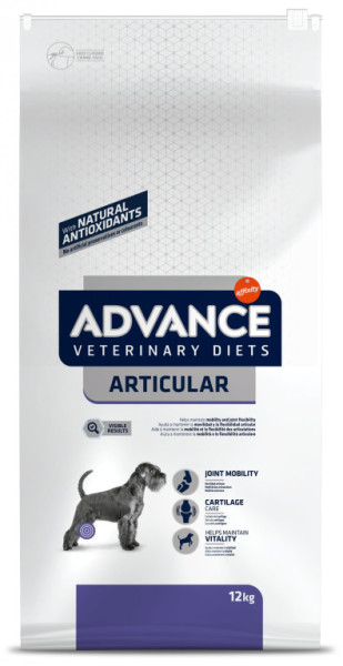ADVANCE-VD Pielęgnacja stawów dla psów 12kg
