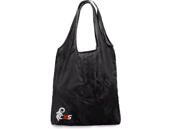 Składana torba na zakupy CANIS, z logo CXS