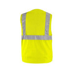 Kamizelka ostrzegawcza CXS DORSET, siatkowa, żółta, rozmiar L/XL