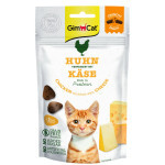 GimCat Crunchy Snack kurczak i ser 50g