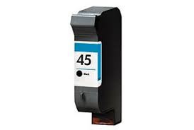 Alternatywny kolor X 51645AE - tusz czarny 45 dla HP Deskjet 7x0, 8xx, 930, 95x, 970, 42m