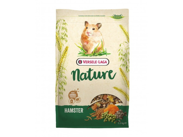 Versele-Laga Nature Chomik dla chomików 2,3 kg