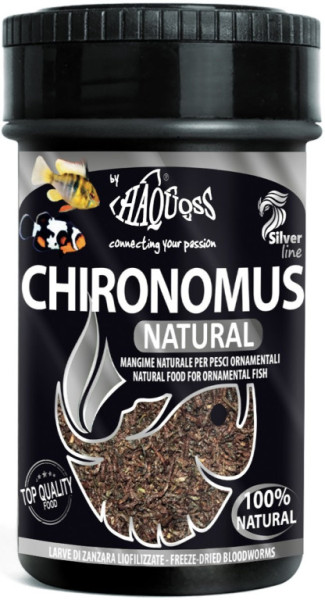 Haquoss CHIRONOMUS NATURAL 100ml