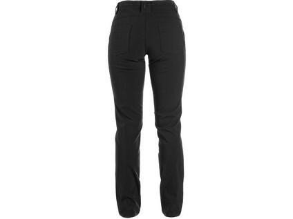 Spodnie CXS ELEN, damskie, czarne, rozmiar. 56