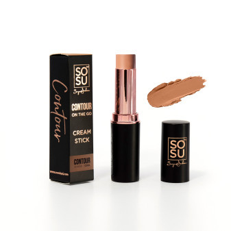 SOSU Cosmetics Contour on the go Sztyft do konturowania Cool, 7g