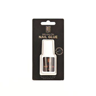 SOSU Cosmetics Nail Glue Klej do sztucznych paznokci, 7ml