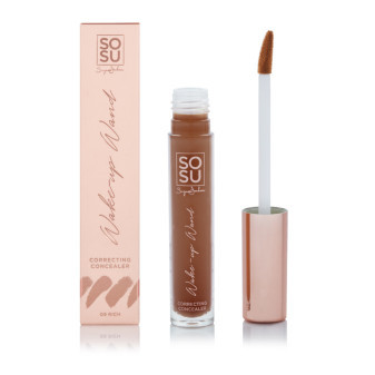 SOSU Cosmetics Wake-Up Want Korektor 09 Bogaty, 4ml