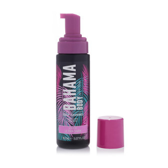 Bahama Body Self-Tanning Mousse pianka samoopalająca ultra ciemna, 200 ml