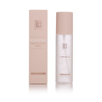 SOSU Cosmetics Hydrating Perfecting Mist Nawilżająca wielofunkcyjna mgiełka Biała Herbata, 100ml