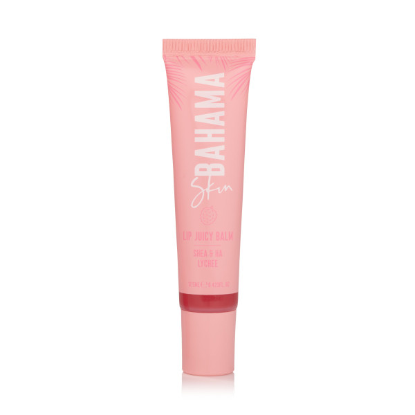 Bahama Skin Lip Juicy Balm Mask Maska do ust z liczi i liczi, 12,5 ml