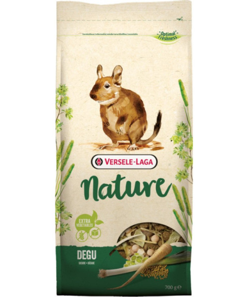 Versele-Laga Nature Koszatniczka na ósemki Koszatniczka 700g