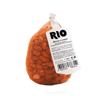 Sitko RIO z orzeszkami ziemnymi 150g