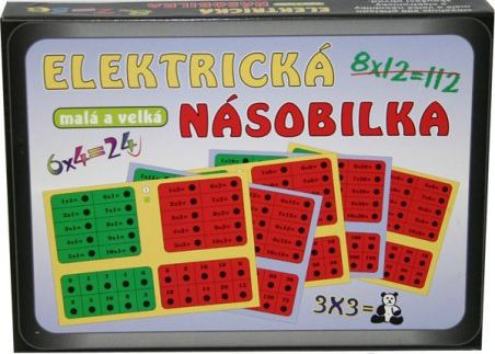 Elektryczna gra mnożenia