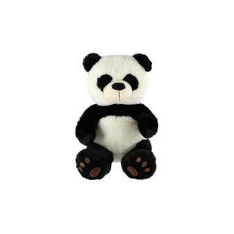 Miś Panda/plusz pluszowy 35cm w torbie 0+