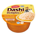 Dashi Delights Taca z kurczakiem 70g