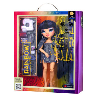 Rainbow High Fashion Doll Series 5 - Kim Nguyen