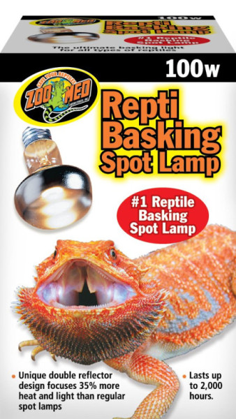 ZMD Repti lampa grzewcza Basking Spot Lamp 100W