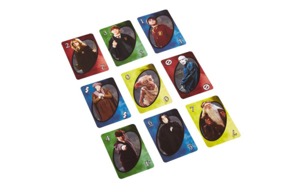 JEDEN HARRY POTTER
