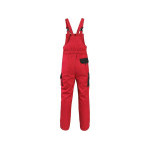 Buty ogrodowe CXS LUXY ROBIN, męskie, czerwono-czarne, rozmiar 60