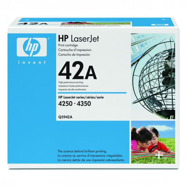 Oryginalny toner HP Q5942X, 20 000 stron