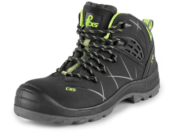 Buty CXS UNIVERSE METEOR S3S, za kostkę, rozmiar 41