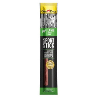 GIMDOG SportSticks Jagnięcina 12g