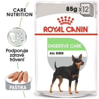 Saszetka Royal Canin CCN Wet Digestive Care 12x85g (BAL.)