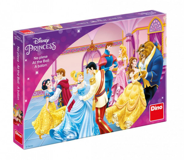 Gra Disney Princess Ball