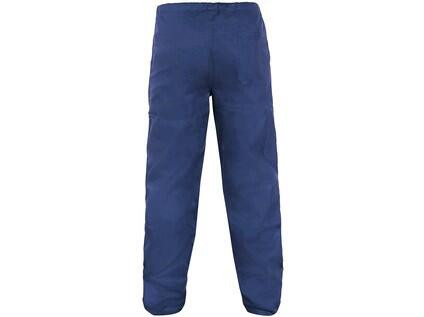 Spodnie CXS MIREK męskie w kolorze niebieskim, rozmiar 58