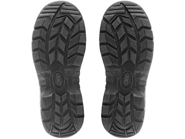 Buty CXS STONE TOPAZ WINTER S3, zimowe, do połowy łydki, rozmiar 38