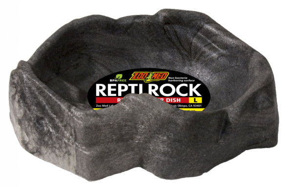 Repti Rock Miska na wodę L