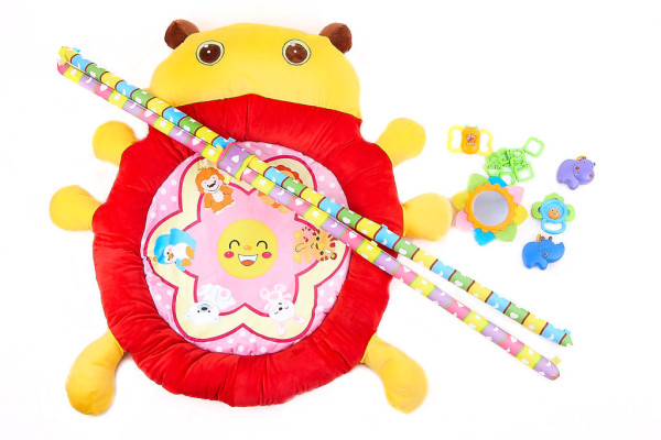 Aga4Kids Kocyk do zabawy Biedronka