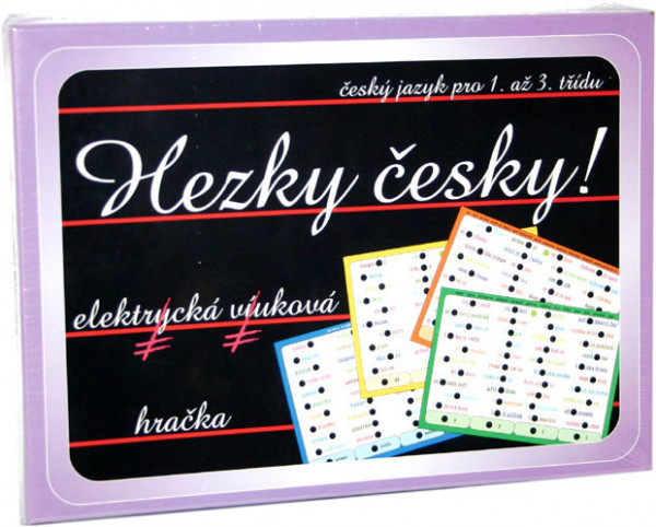 Gra Hezky po czesku, elektryczna