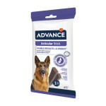 Batony Advance z odżywką na stawy 155g