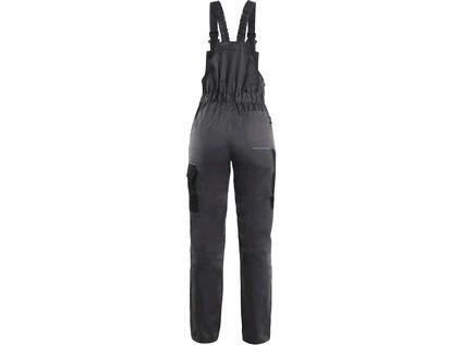 Buty ogrodowe CXS PHOENIX HEKATE, damskie, szaro - czarne, rozmiar 58