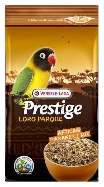 Prestige premium mieszanka afrykańskich papug 1kg