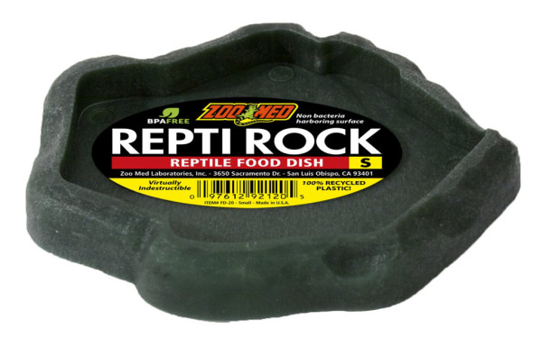 Repti Rock Miska do karmienia S