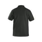 Koszulka polo CXS MICHAEL, krótki rękaw, kolor czarny, rozmiar 5XL