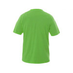 Koszulka CXS DANIEL, krótki rękaw, zielone jabłko, rozmiar M