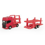 Ciężarówka WELLY MODELS SCANIA V8 R 730 1:64