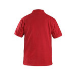 Koszulka polo CXS MICHAEL, krótki rękaw, czerwona, rozmiar M