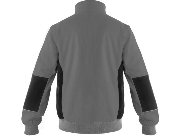 Bluza CXS TEXAS, męska, szaro-czarna, rozmiar L