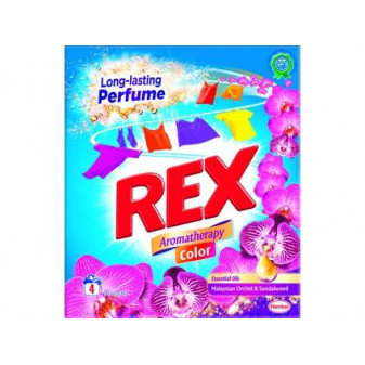 Proszek do prania REX, 4 prania